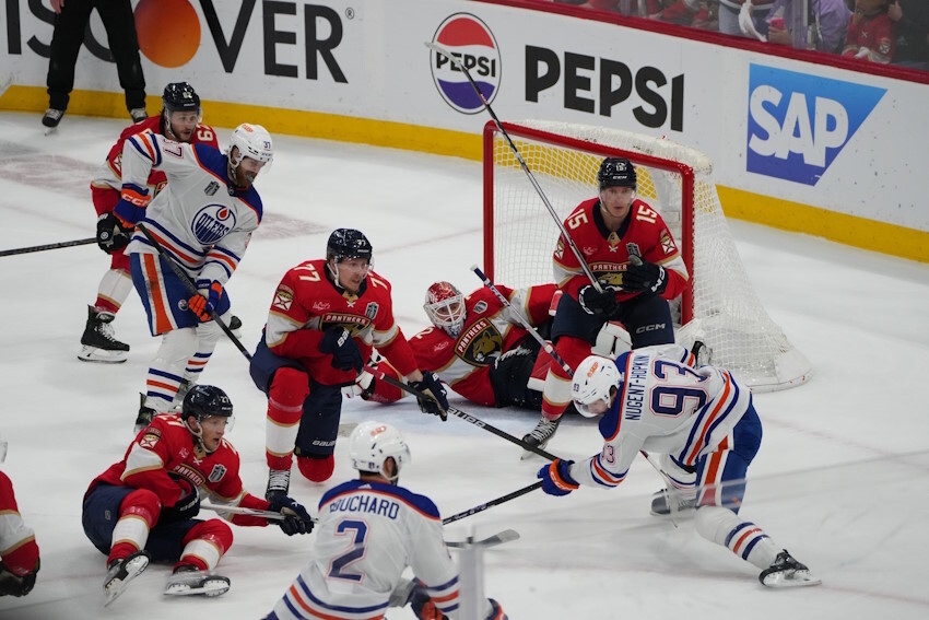 The new NHL about to start and with several teams penciled into the playoffs, this could be another intriguing regular season.