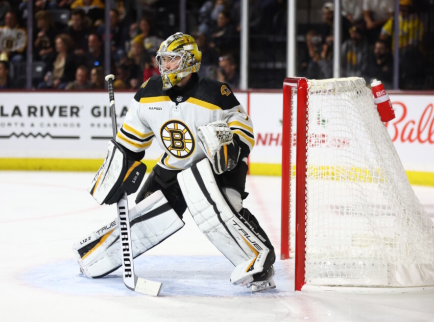 The rumors in the NHL continue swirl surrounding the Boston Bruins and Jeremy Swayman as they continue to negotiate a new deal.