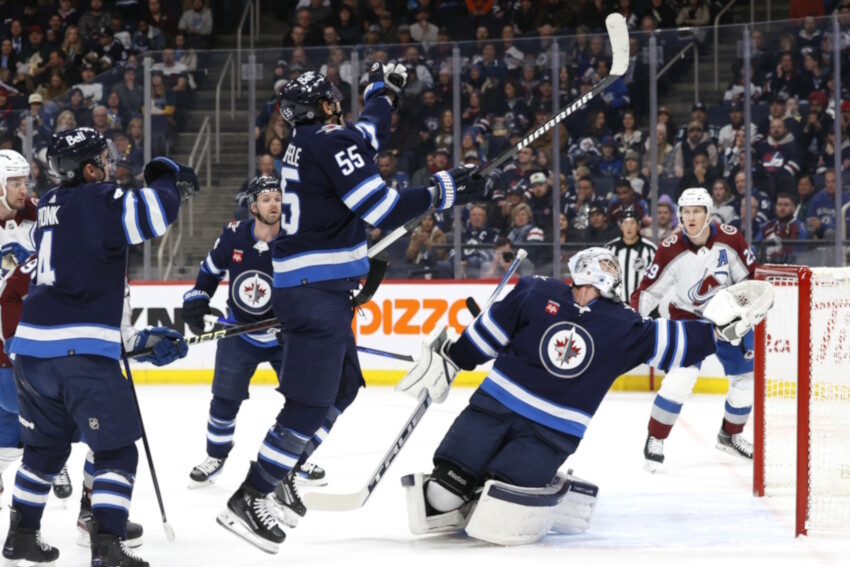 The Winnipeg Jets are off to a great start and it should not be a shock as the team is using the negative noise as motivation.