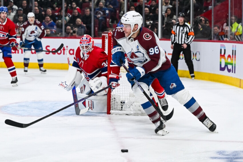 Contract extension updates involving John Tavares and Mikko Rantanen. The Montreal Canadiens could use some more toughness.