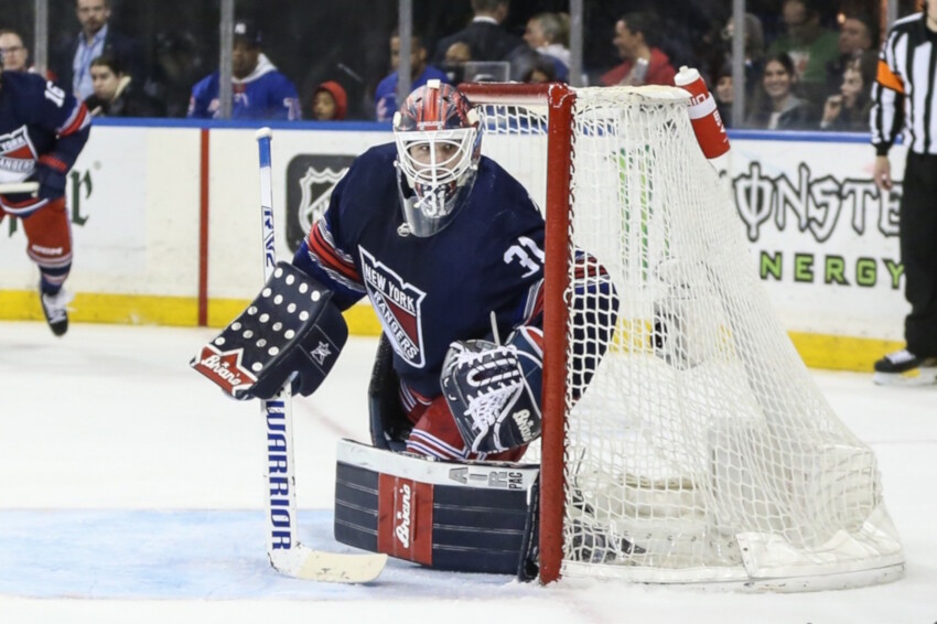 The rumors in the NHL surround the New York Rangers and Igor Shesterkin and can they limit the distractions surrounding his contract talks.