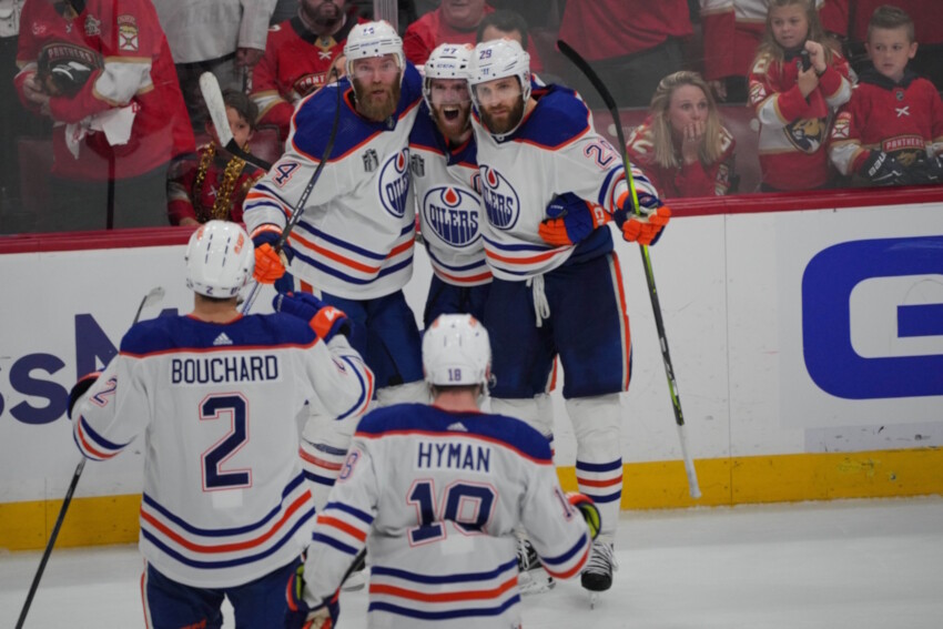 The Edmonton Oilers made it to the Stanley Cup Final last season and plan to get back there, but they may need upgrade their blue line before then.