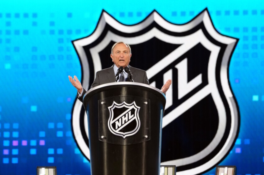 Even with the optimism from NHL Commissioner Gary Bettman, rumors of a fast negotiation should be put on pause. Work still needs to be done.