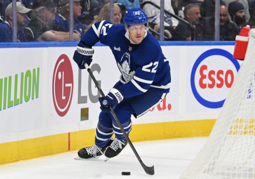 Defenseman Jake McCabe is a pending UFA, and the Toronto Maple Leafs are interested in re-signing the soon to be 31-year-old.