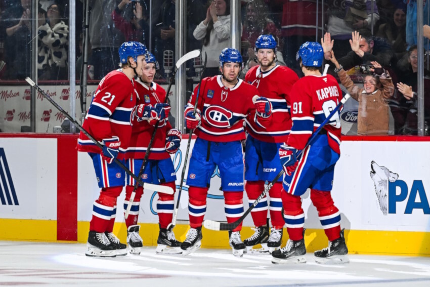 Are the Montreal Canadiens looking to upgrade their defense corps because of the recent injuries, especially on the right side?