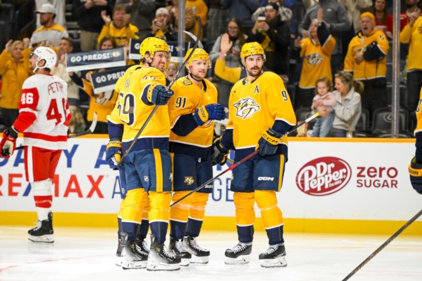 The Nashville Predators are still off to a slow start and it is becoming apparent, this may be a considerable problem.