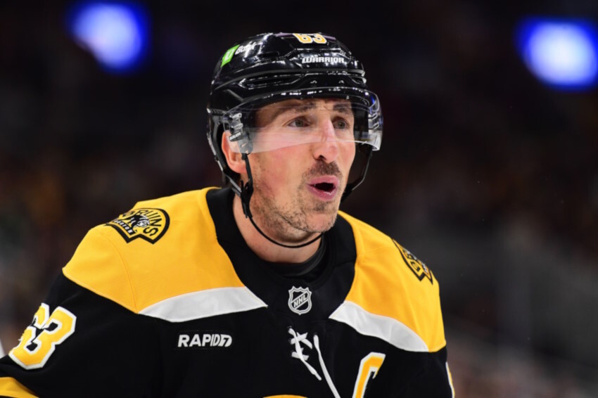 The Boston Bruins closing in on an extension for Brad Marchand. The Montreal Canadiens are looking for help on the blue line and upfront.