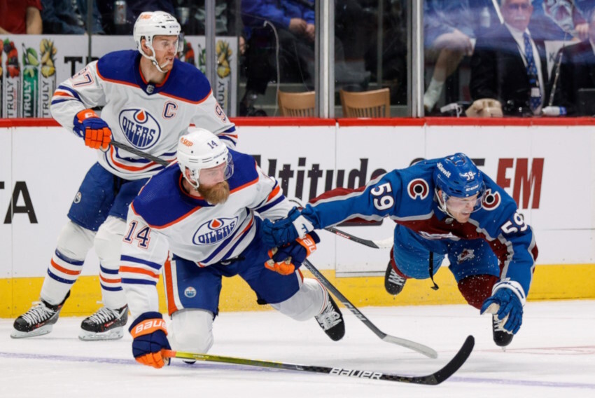 the Edmonton Oilers next 10 games or so will determine if they may have to make a move for a defenseman sooner rather than later.