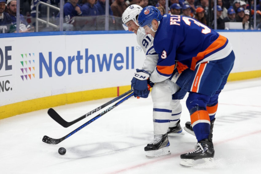 Injuries forcing the New York Islanders to look at the defenseman market. Toronto Maple Leafs have let teams know Matt Benning is available.