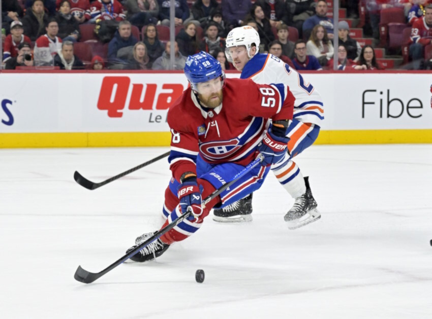 Teams will definitely be interested in Montreal Canadiens defenseman David Savard, but when is the best time for them to move him?