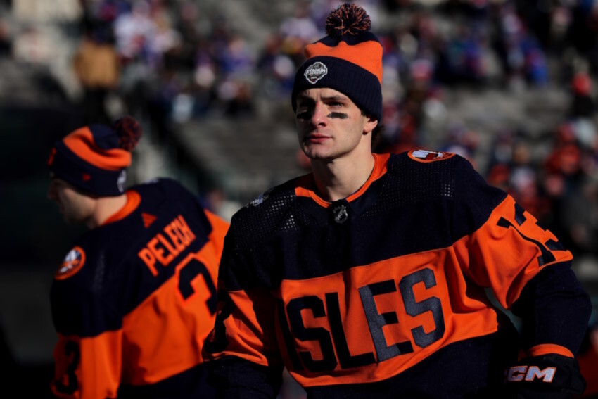 The Islanders lose Mathew Barzal and Adam Pelech for 4-6 weeks. Philip Broberg leaves with a knee injury. Thatcher Demko was on the ice Friday.