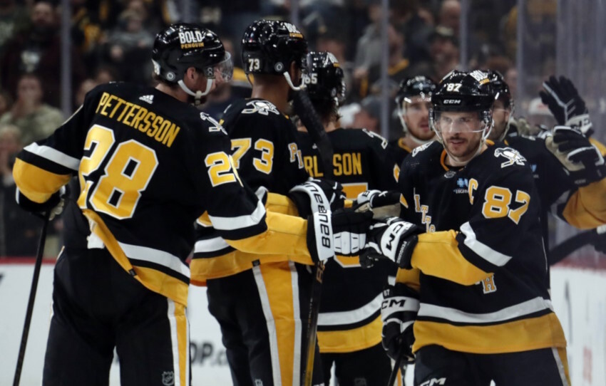 The Pittsburgh Penguins have a tough task of balancing a bit of a rebuild while trying to be a competitive team.