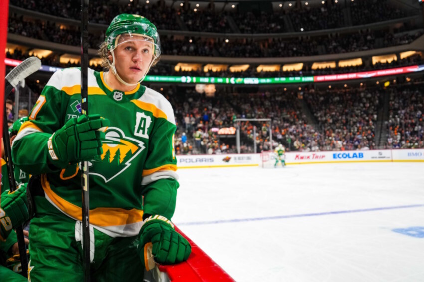 Kirill Kaprizov is on a tear to start the season for the Minnesota Wild and many wonder where he could land if he did get to UFA status.