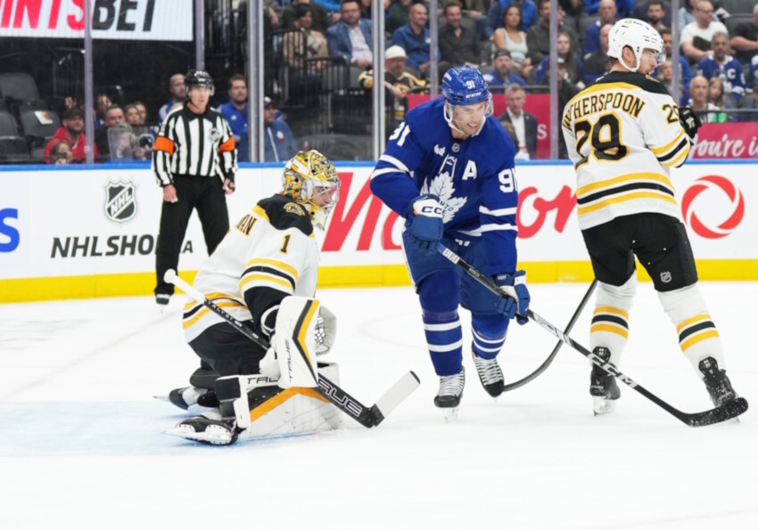 Boston Bruins GM Don Sweeney is talking to teams. Joe Sacco will be given some time, but more changes could be on their way.