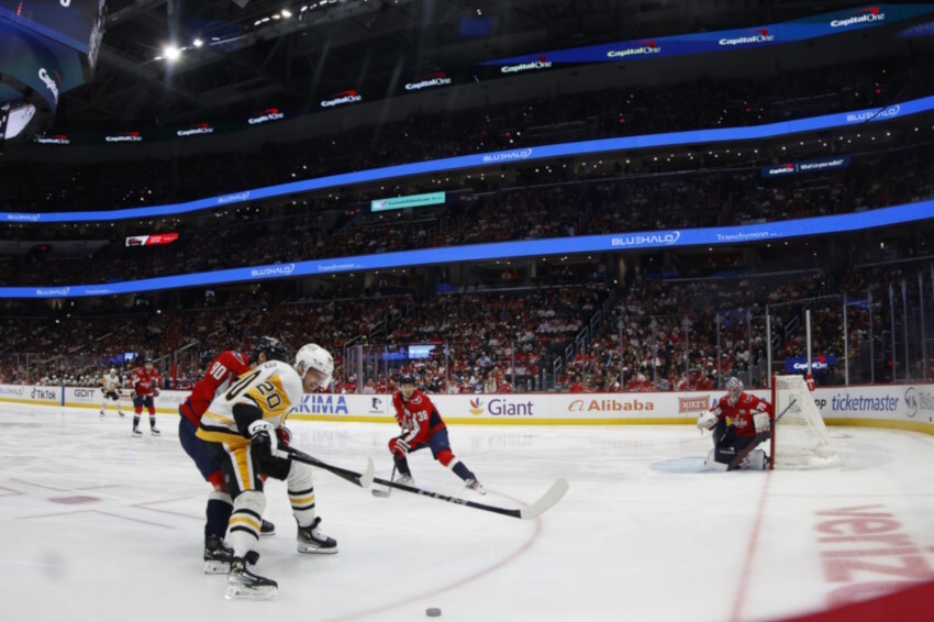 The Washington Capitals trade for Lars Eller. James Reimer and Riley Stillman on waivers. The Jets reclaim Kaapo Kahkonen.