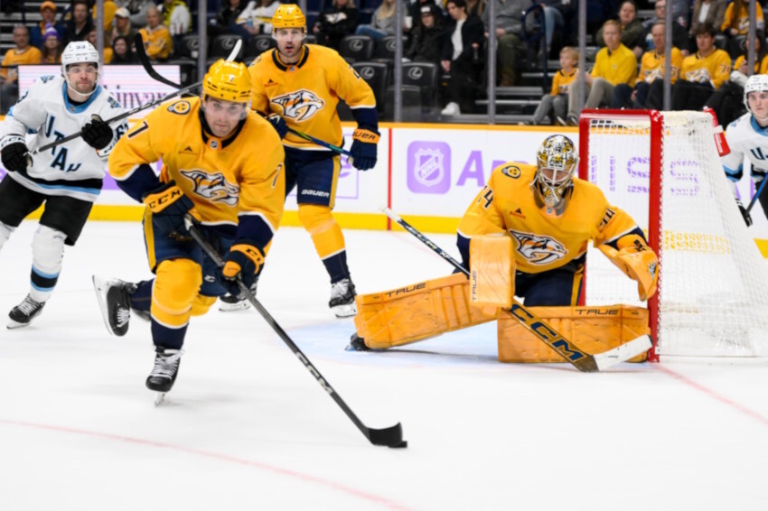 The rumors in the NHL continue to swirl in Music City about what Barry Trotz and the Nashville Predators will do next.