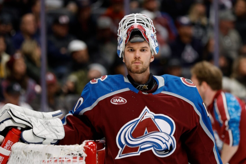 The Colorado Avalanche would like to upgrade their goaltending situation while the Edmonton Oilers could stand pat with theirs.