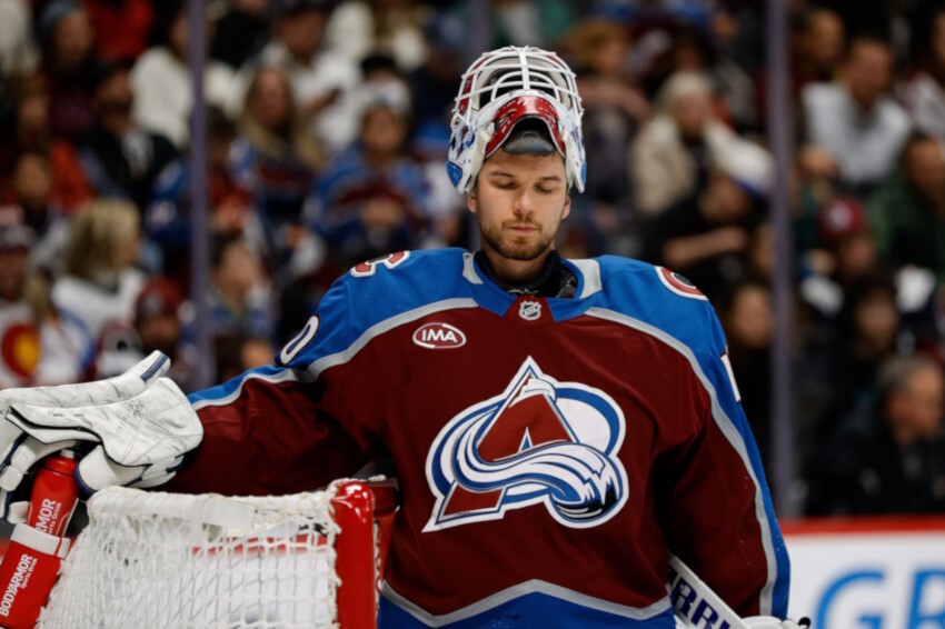 There are big questions surrounding the Colorado Avalanche goaltending situation. Will look to upgrade their goaltending position?