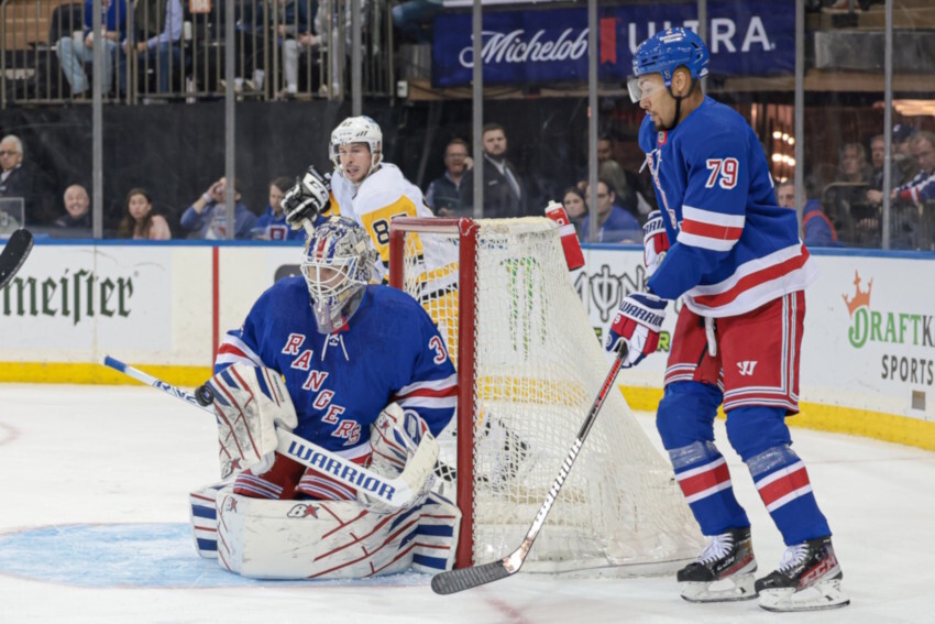 Things have been going great for the Pittsburgh Penguins and New York Rangers this season. Their trade tiers 3 months away from the deadline.