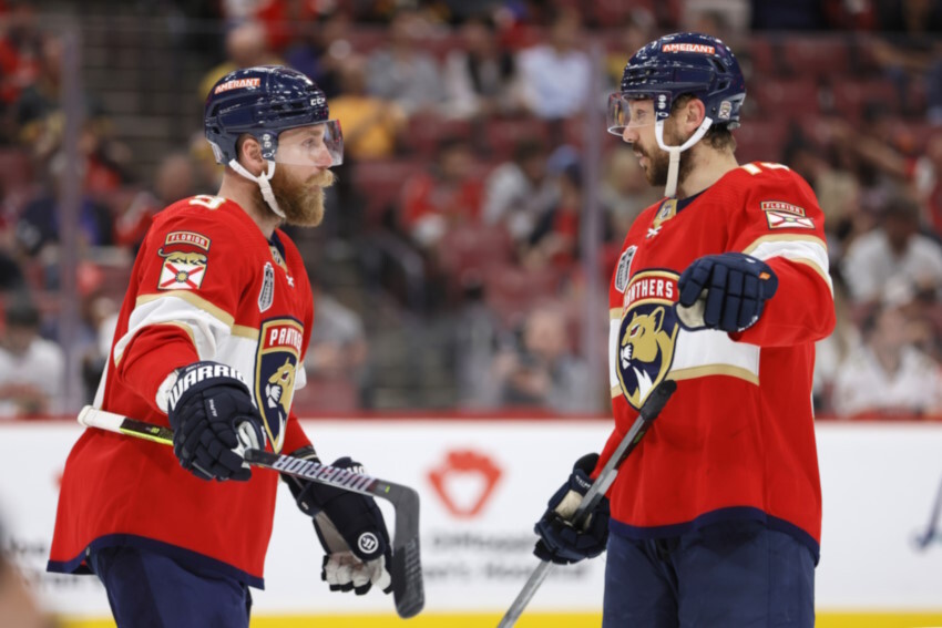 The Team Canada roster was announced for the Four Nations Faceoff and there is a familiar pattern of continuity that bears watching.