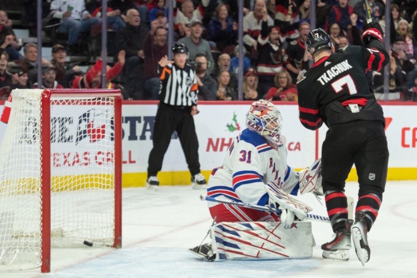 Tampering is going to be a hot topic at the NHL Board of Governors meetings after the comments made by the Ottawa Senators owner.