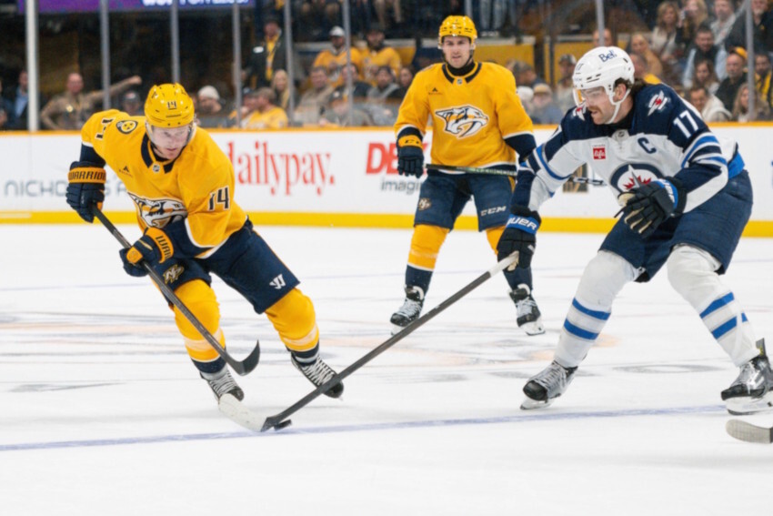 The rumors in the NHL continue to fly in Music City as all eyes are on the Nashville Predators and what shoe could drop next.