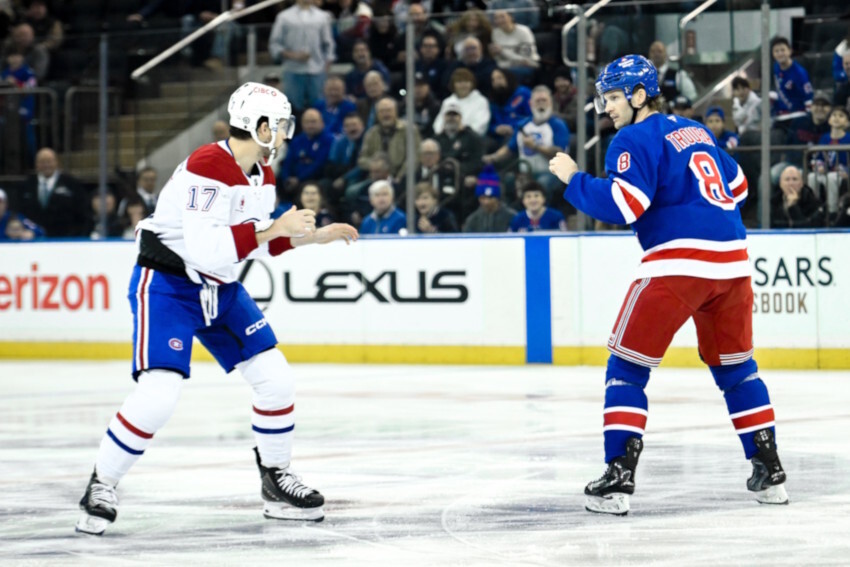 The biggest news on Friday morning is that it appears the New York Rangers are moving on from their captain Jacob Trouba