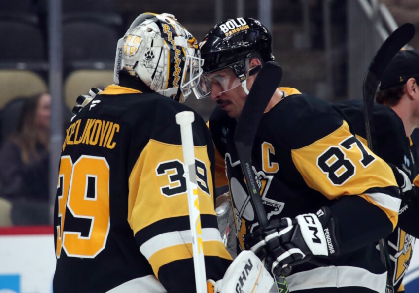 The Pittsburgh Penguins are on a bit of winning streak but that shouldn't change their course as they retool on the fly.