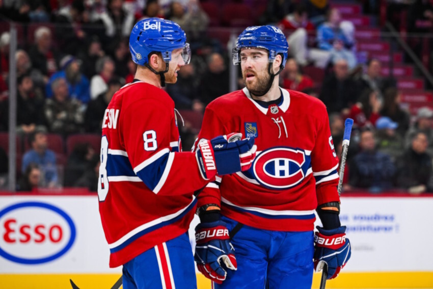 The Montreal Canadiens had higher expectations entering the season. They have some pieces that will likely be moved by the trade deadline.