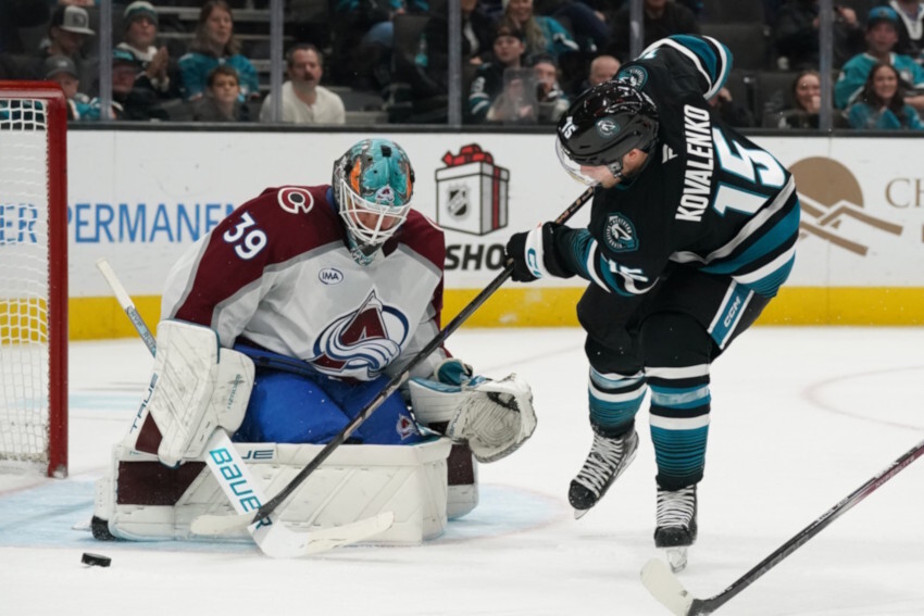 Mackenzie Blackwood may not be short-term, replacing Mikko Rantanen wouldn’t be easy, and Things haven’t worked out for Vincent Desharnais in Vancouver.