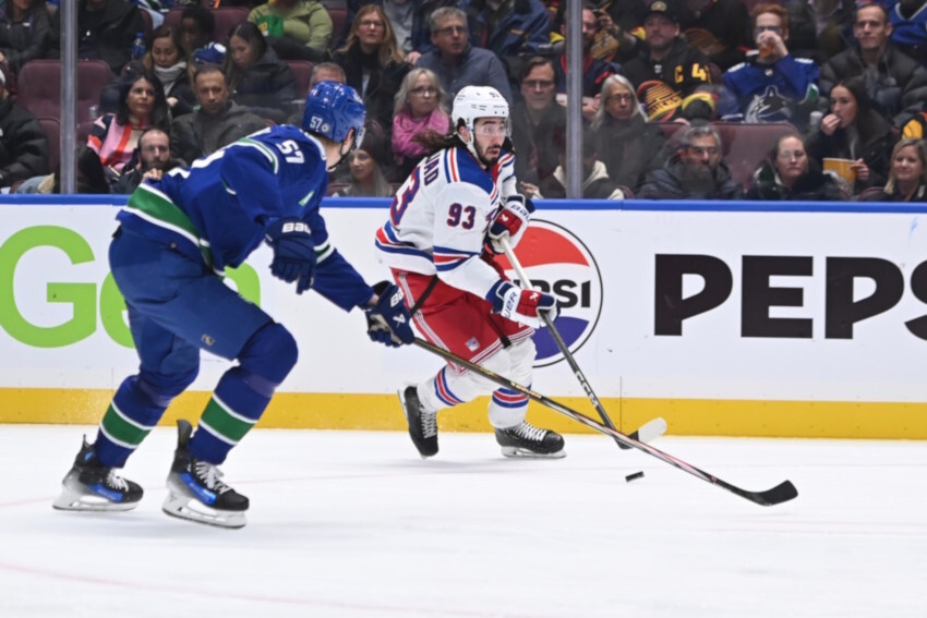 The Vancouver Canucks rejected a New York Rangers trade proposal. The Pittsburgh Penguins will have decisions to make on Rickard Rakell and Marcus Pettersson.