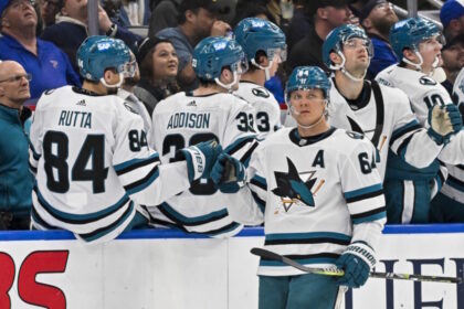 The San Jose Sharks are to talk with pending UFA Mikael Granlund, who'll draw trade interest. Rangers and Canucks may have been talking a bigger deal.