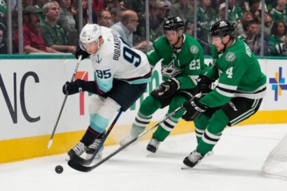 A couple of Seattle Kraken forwards that have their names out there. What the Dallas Stars looking to add ahead of the trade deadline.