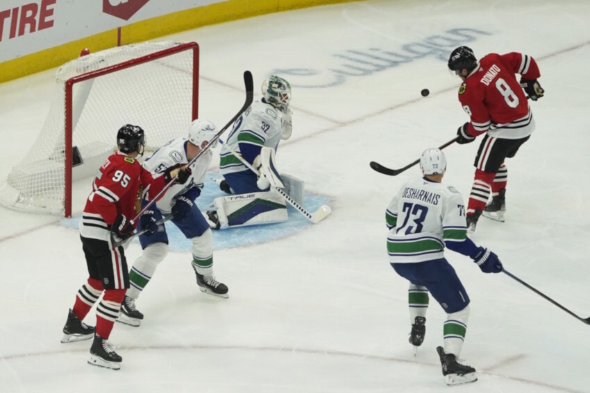  Vancouver Canucks, Chicago Blackhawks, and the Columbus Blue Jackets - NHL Rumors