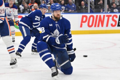 Adding a defenseman may not be the top priority of the Toronto Maple Leafs, but it could be something they look at heading into the deadline.