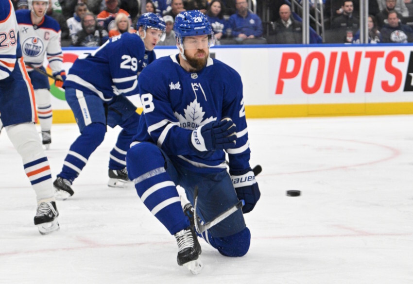 Adding a defenseman may not be the top priority of the Toronto Maple Leafs, but it could be something they look at heading into the deadline.