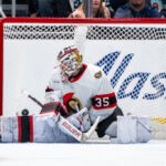 NHL Rumors: Do the Ottawa Senators Enter the Goalie Market?