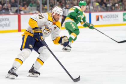 Nashville Predators forward Ryan O'Reilly doesn't have any trade protection, but GM Barry Trotz is treating it as if he does.