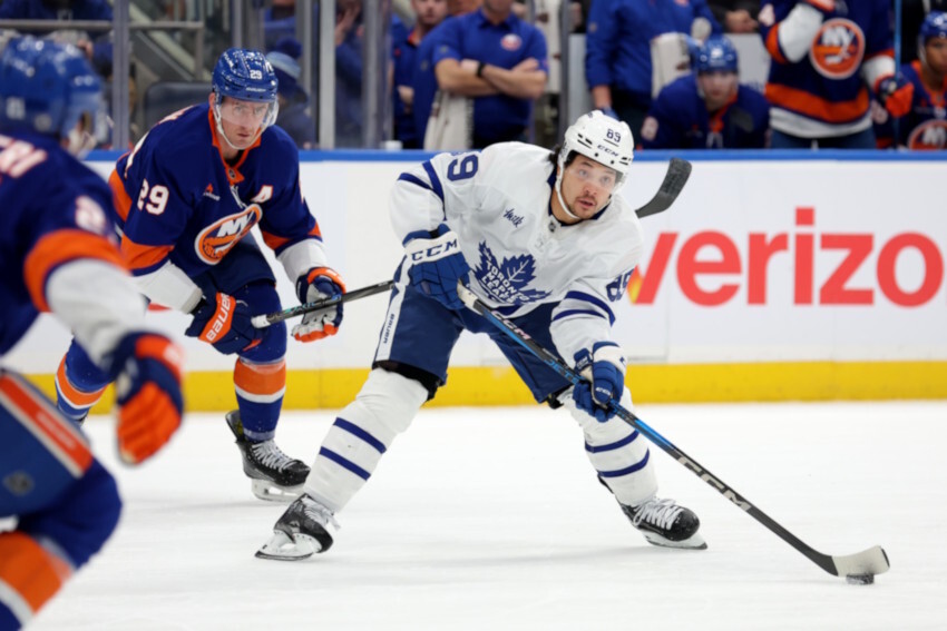 J.T. Miller speculation could increase soon. Do the Toronto Maple Leafs consider LTIRing Auston Matthews? Center trade options for the Leafs.