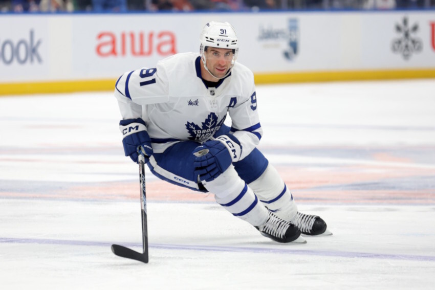 Can the Toronto Maple Leafs and John Tavares find a reasonable number, and a Top 30 NHL trade bait list.