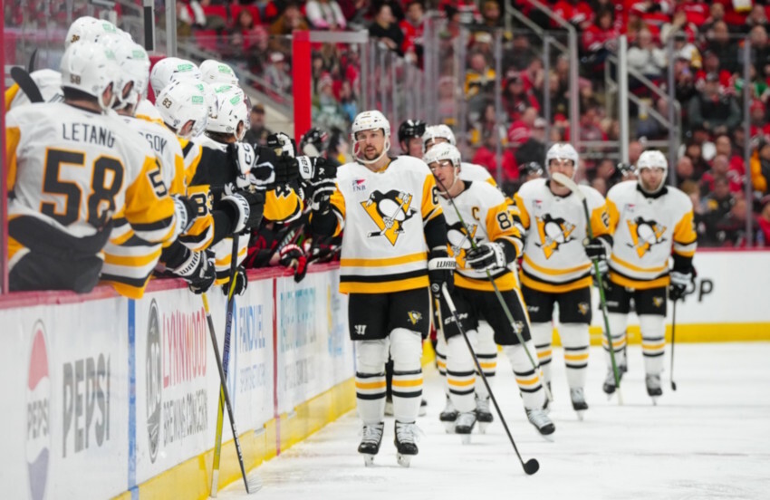 Should the Montreal Canadiens be trade deadline buyers? The Pittsburgh Penguins only have one retention slot left.