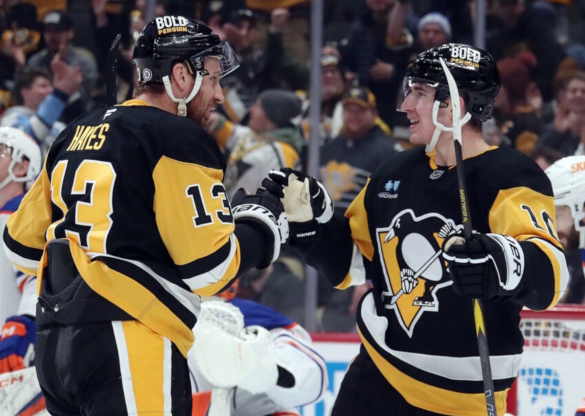 Given the contracts of some players, and with others underperforming, it's not a recipe for a fire sale for the Pittsburgh Penguins.