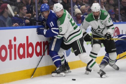 The Dallas Stars will be patient before they look to make a big swing, and the Toronto Maple Leafs won't be the only team looking for depth down the middle