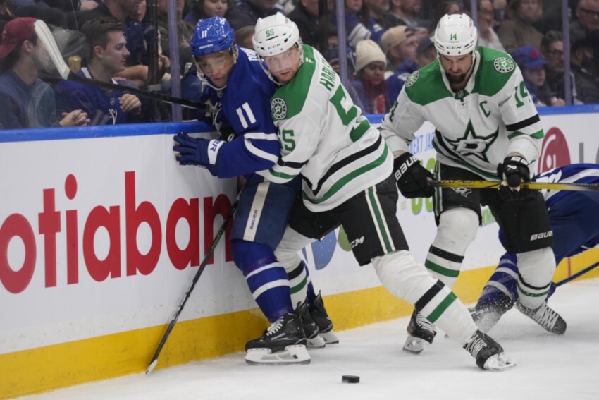 NHL Rumors: Dallas Stars, and the Toronto Maple Leafs